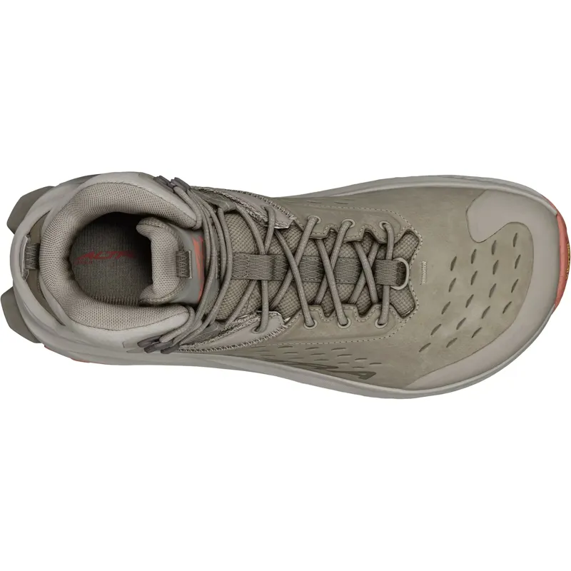 Altra Olympus 6 Hike Mid GTX Mens Walking Boots - Brown Taupe-2