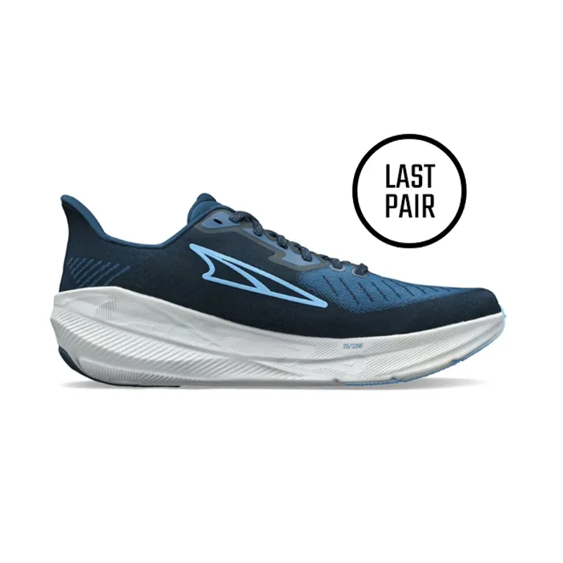 Altra Experience Flow Road Running Shoes - Blue - UK10