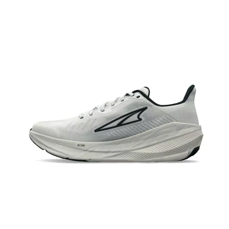 Altra Experience Flow Womens Road Running Shoes - White Grey - UK5-3