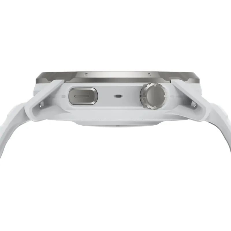 Coros Apex 4 GPS Outdoor Watch - White 42mm-3