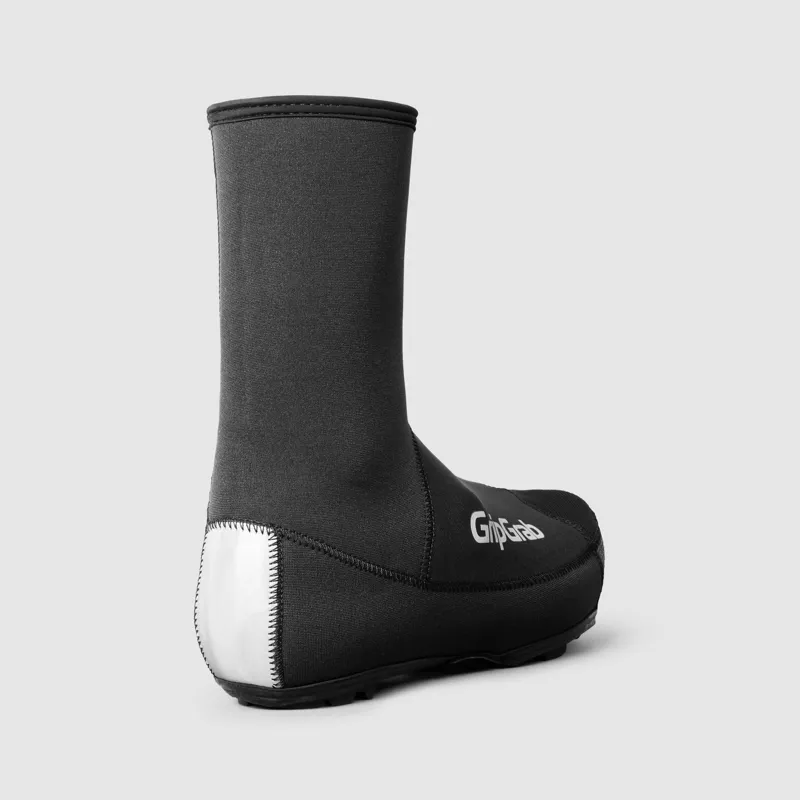 GripGrab PACR Waterproof Winter Gravel Overshoes-3