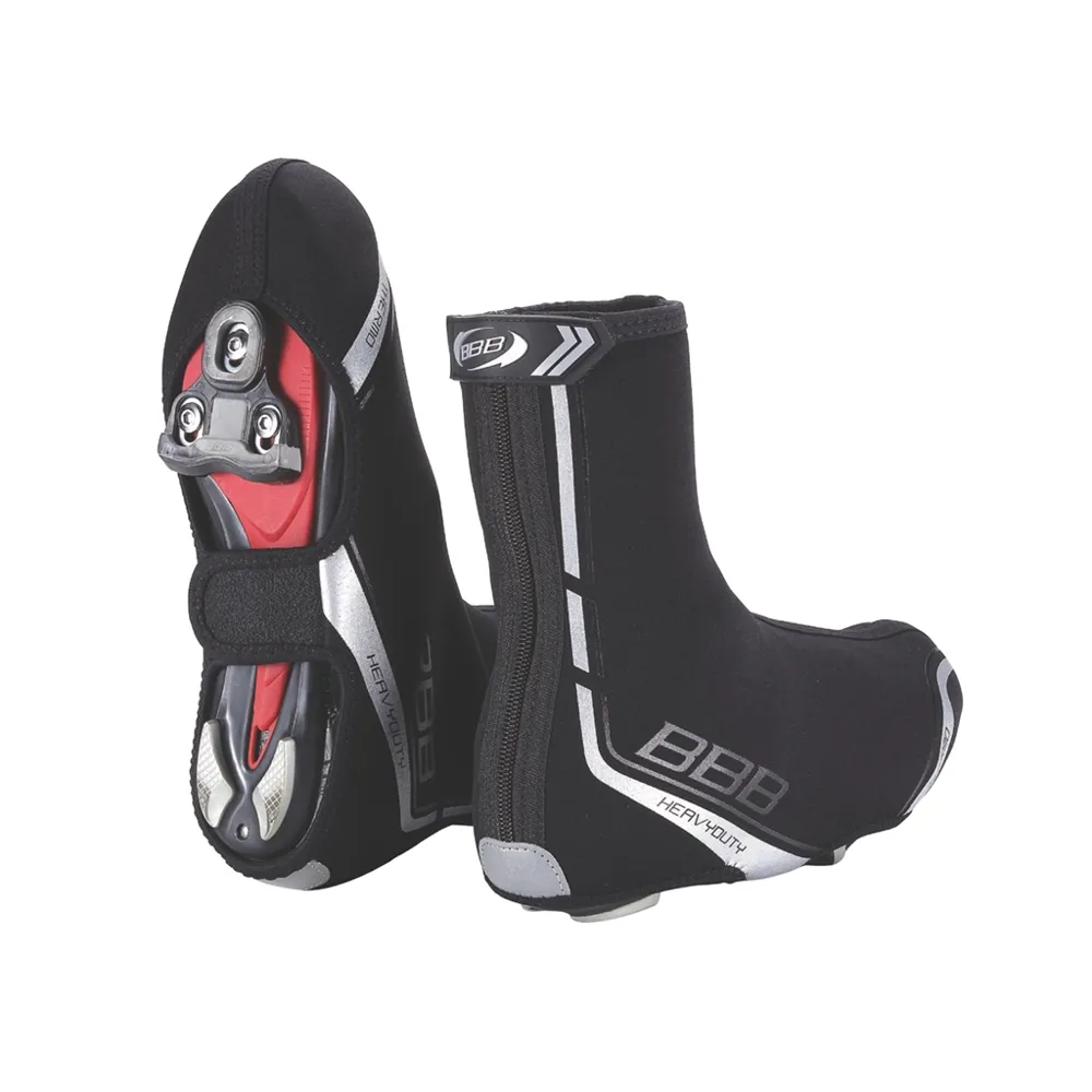 BBB HeavyDuty Overshoe Black