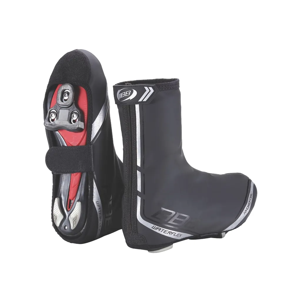 BBB Waterflex Winter Overshoes Black