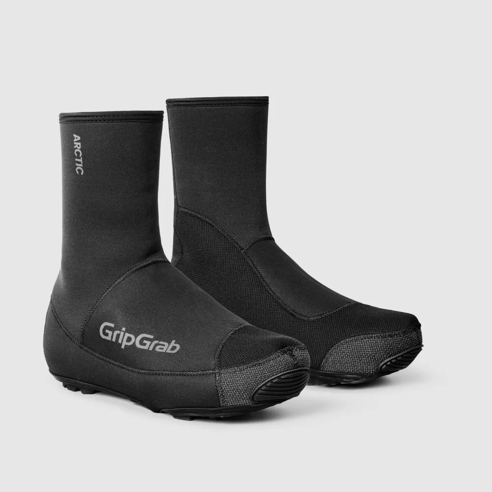 GripGrab Arctic 2 Waterproof Deep Winter Gravel Shoe Covers