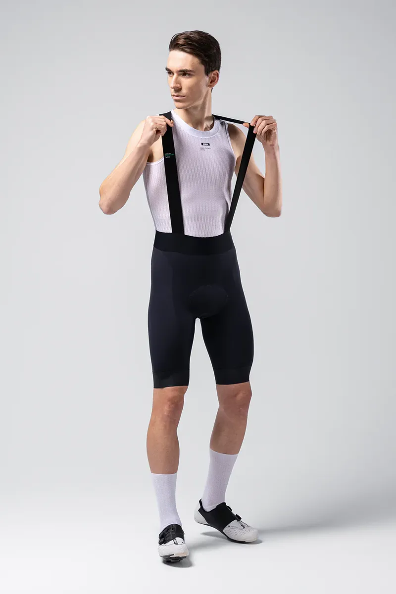 Gobik Revolution 2.1 Mens Bib Shorts - Black-3