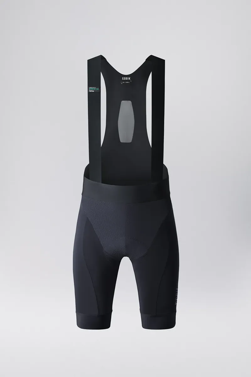 Gobik Revolution 2.1 Mens Bib Shorts - Black
