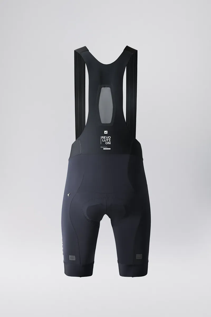Gobik Revolution 2.1 Mens Bib Shorts - Black-1