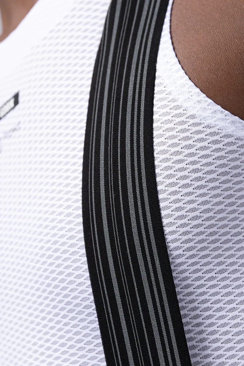 Gobik X Mens Bib Shorts - Black-5