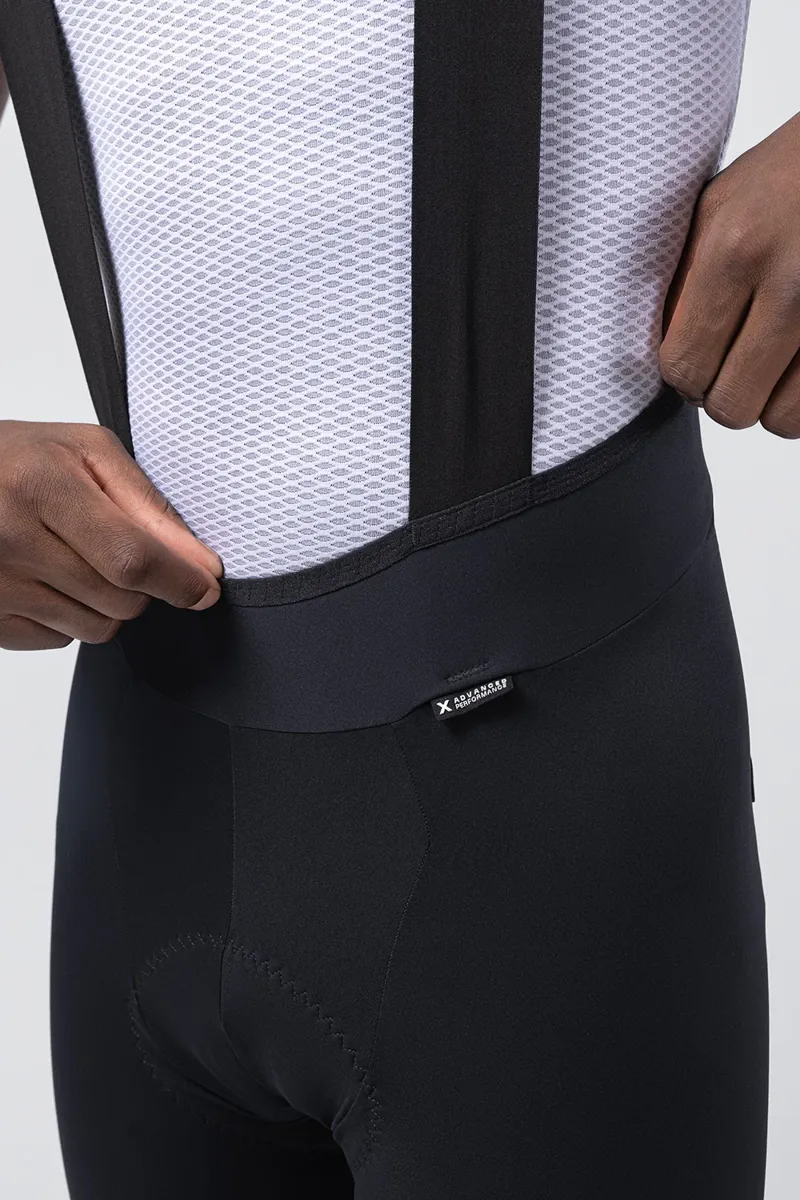 Gobik X Mens Bib Shorts - Black-6