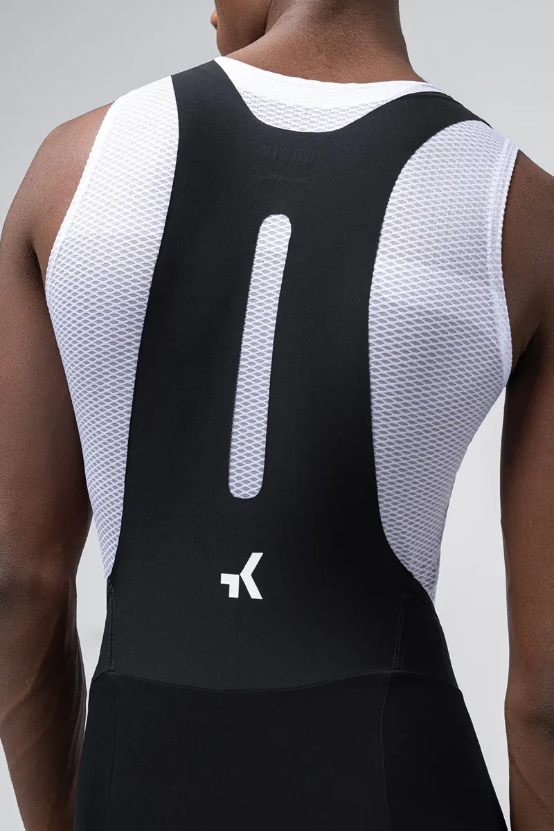 Gobik X Mens Bib Shorts - Black-8