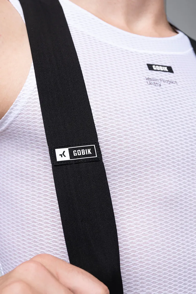 Gobik X Men's Bib Short  - Pinewood Green-4