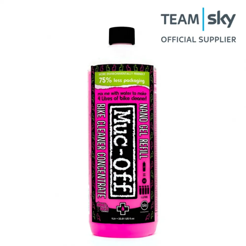 Muc Off Nano Gel Cleaner Refil 500ml