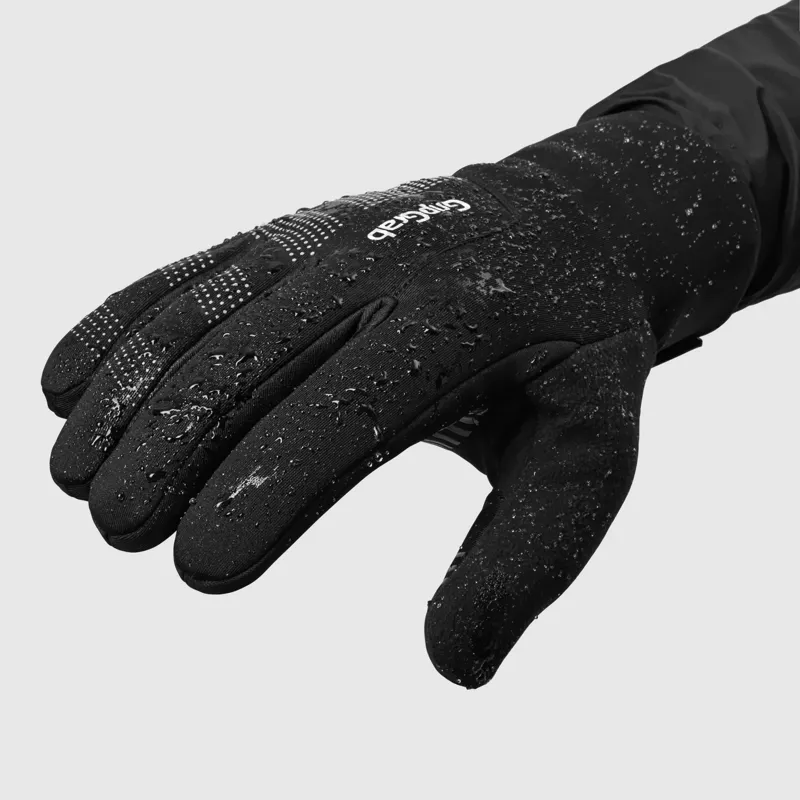 GripGrab Ride 2 Waterproof Winter Gloves - Black-6