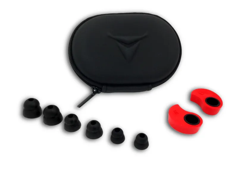 Decibullz Custom Moulded Earphones-6