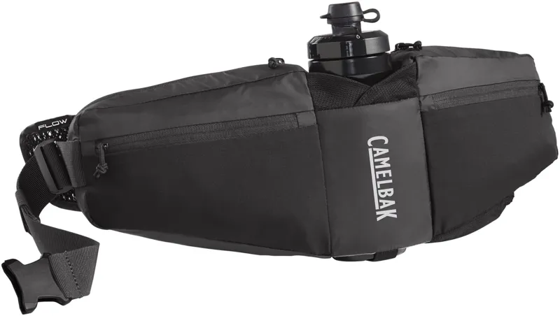CamelBak Podium Flow 4 Hydration Hip Pack Belt 4L - Black