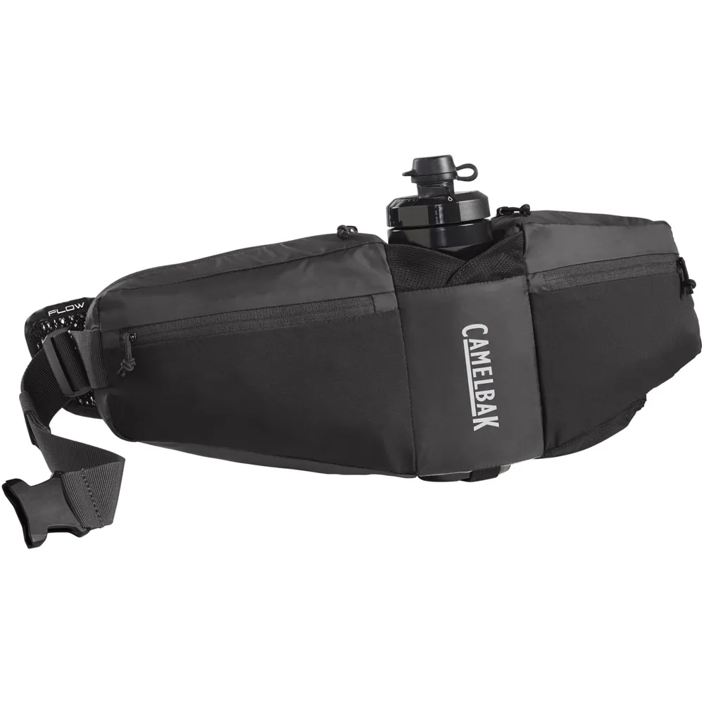 CamelBak Podium Flow 4 Hydration Hip Pack Belt 4L - Black