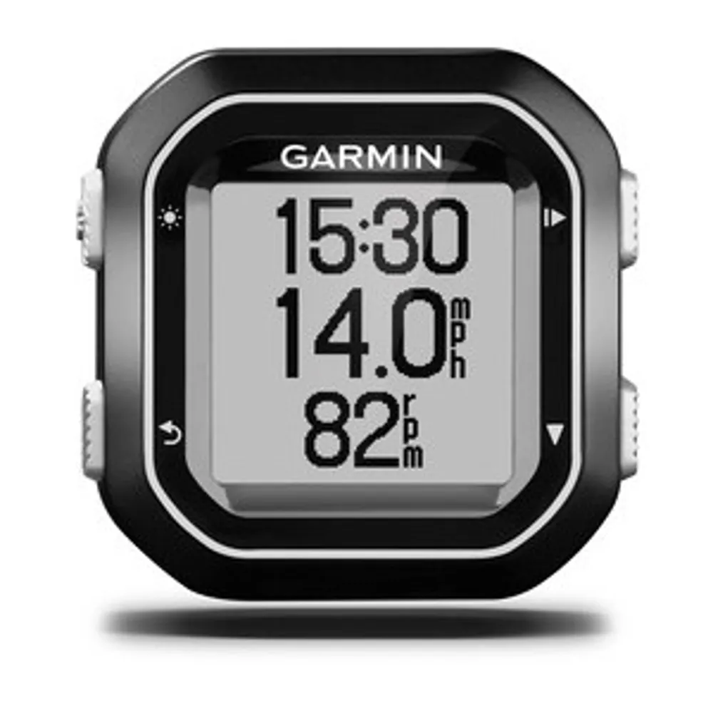 Garmin Edge 25 GPS Cycle Computer HR Bundle