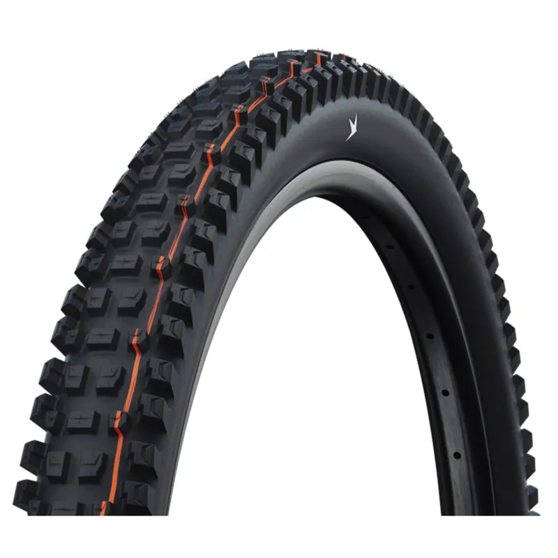 Schwalbe Albert Pro Radial 29x2.5 Soft Gravity MTB Tyre