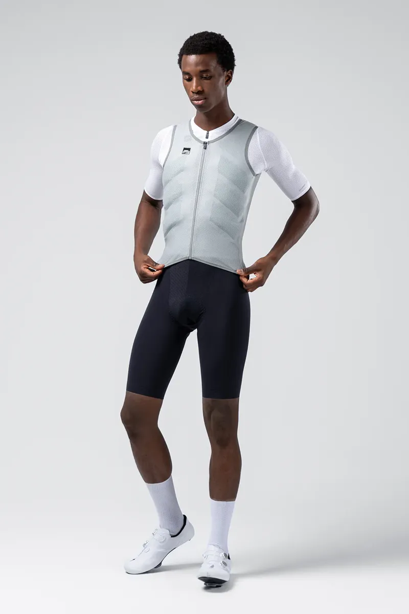 Gobik Unisex Iceflow Cooling Vest - Quarry Grey