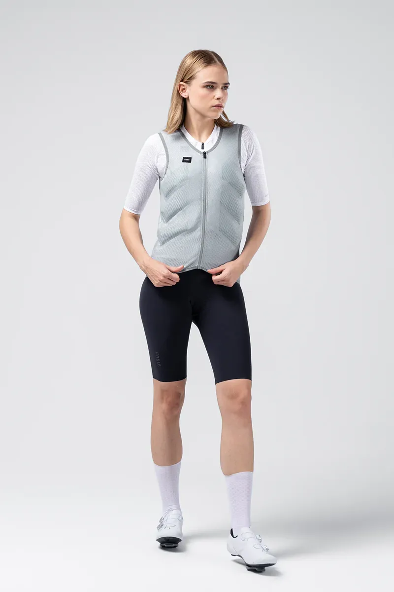 Gobik Unisex Iceflow Cooling Vest - Quarry Grey-2