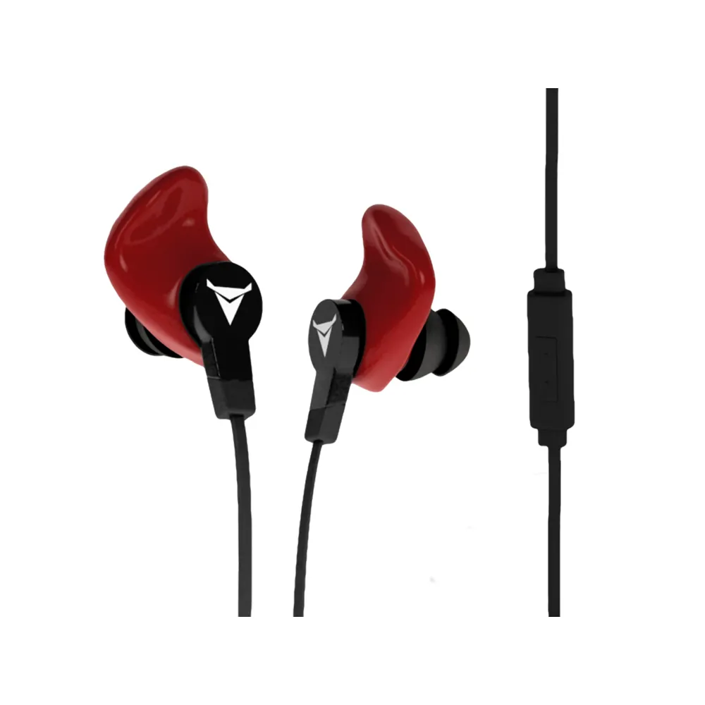 Decibullz Custom Moulded Earphones