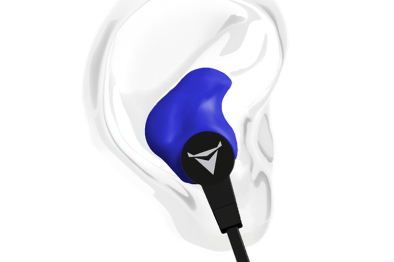 Decibullz Custom Moulded Earphones-1