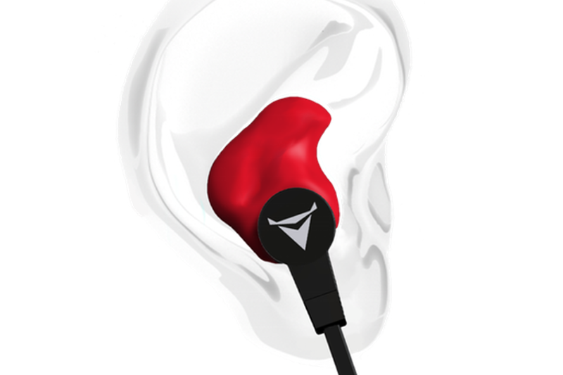 Decibullz Custom Moulded Earphones-5