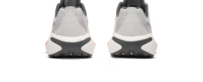 Merrell Morphlite Womens Trail Running Shoes - White Soft Coral-3