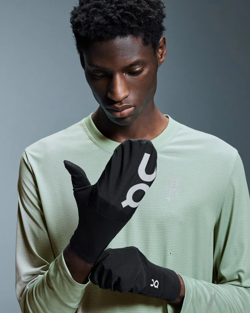 On Running Core Unisex Glove - Black