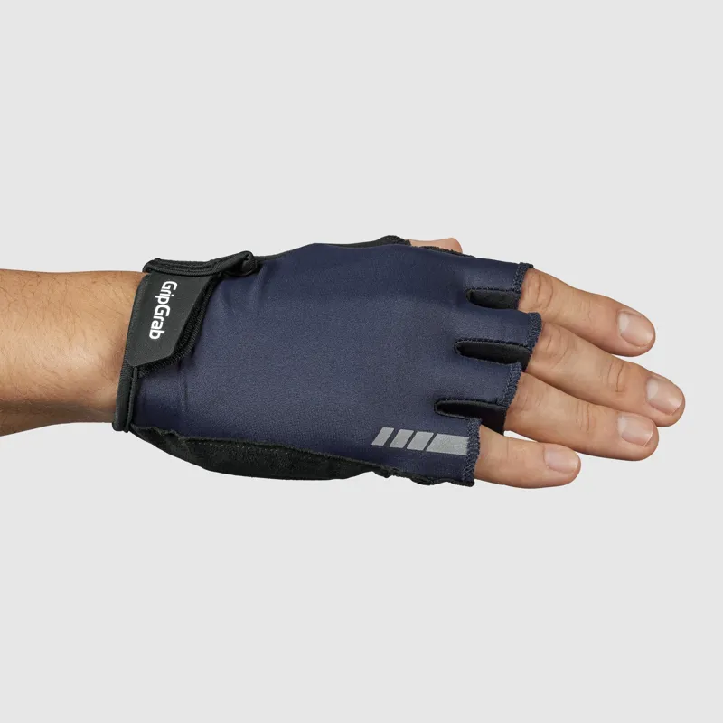 GripGrab ProRide RC Summer Gloves - Navy Blue-1
