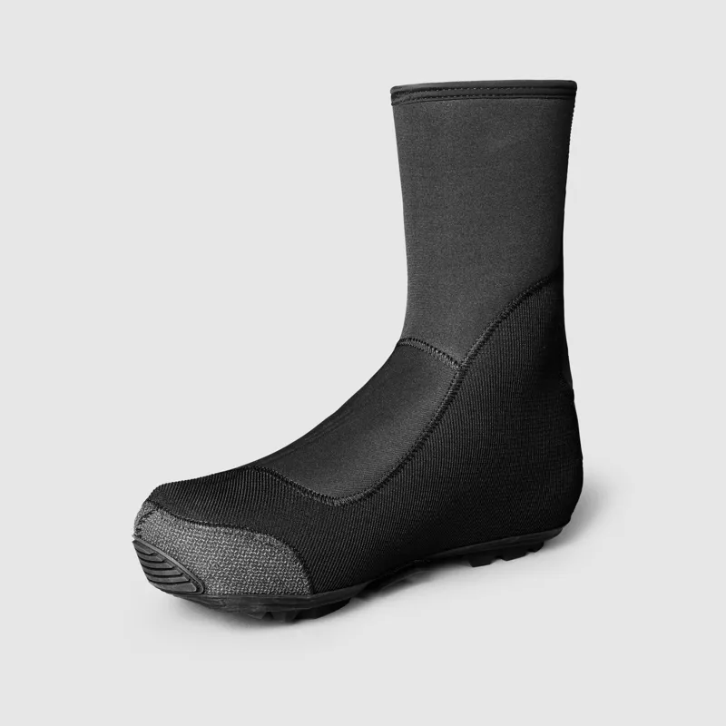 GripGrab Arctic 2 Waterproof Deep Winter Gravel Shoe Covers-5