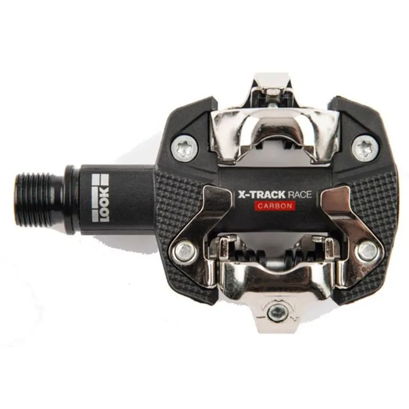 LOOK X-Track Race Carbon MTB Pedals-1