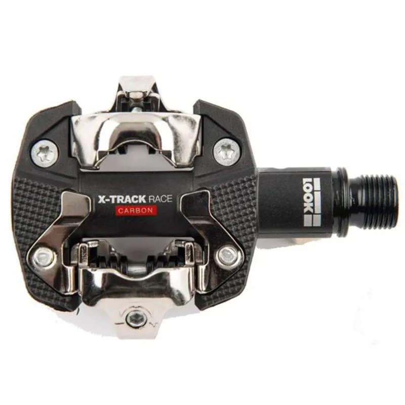 LOOK X-Track Race Carbon MTB Pedals-2