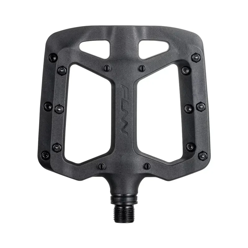 Funn Taipan MTB Flat Pedals - Black