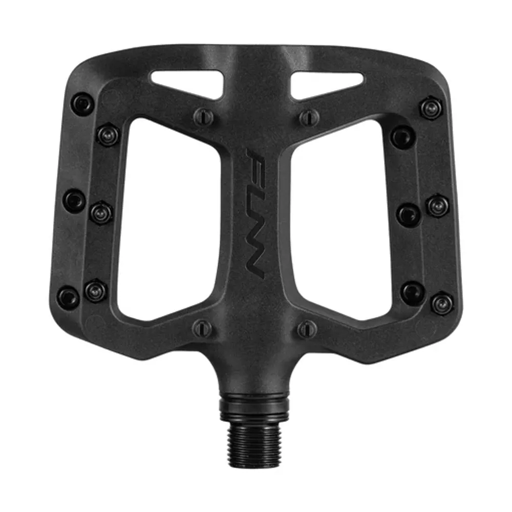 Funn Taipan S MTB Flat Pedals - Black