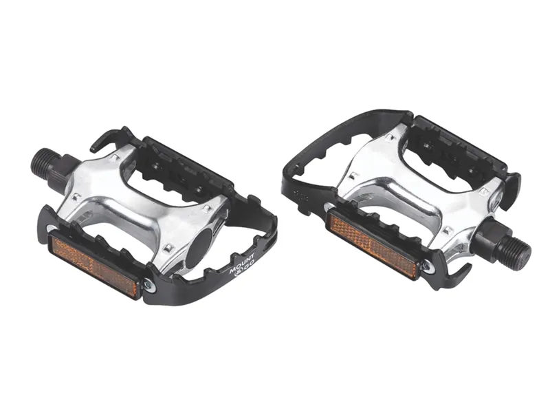 BBB Mount  and  Go Flat Pedals