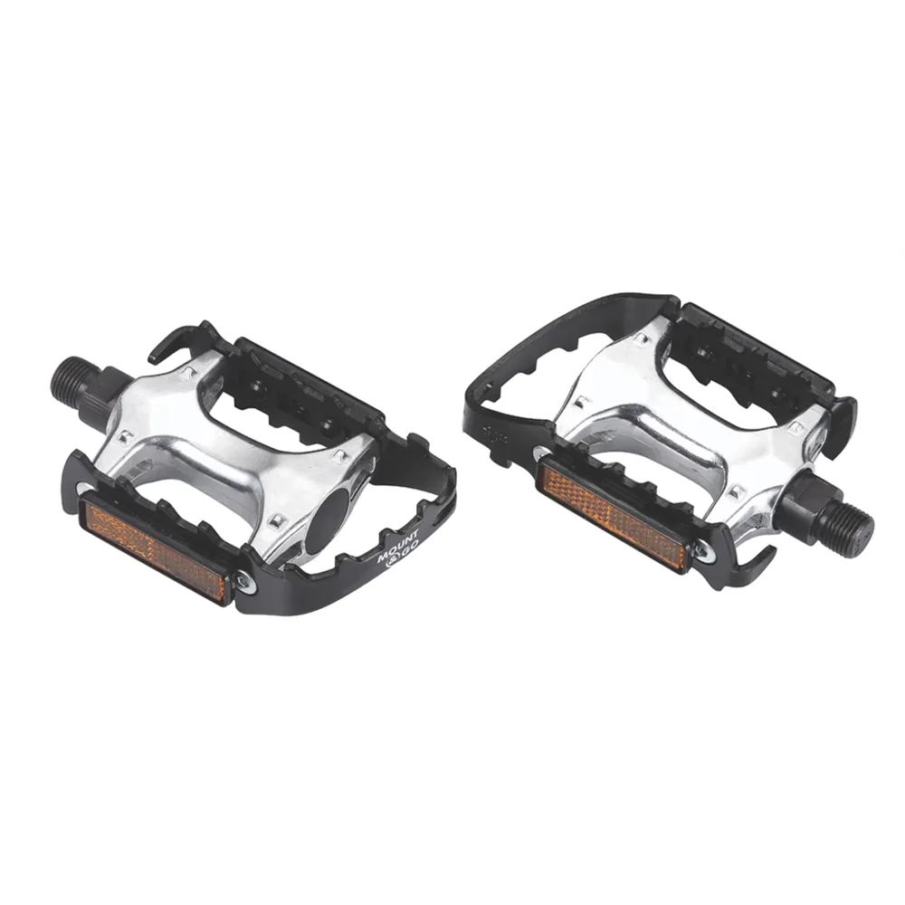 BBB Mount and Go Flat Pedals