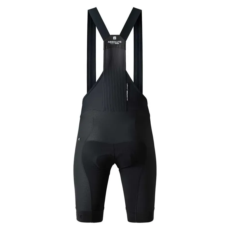 Gobik Absolute 6.0 Mens Bib Shorts - Black-1