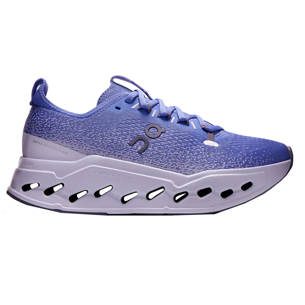 Cloudsurfer Max Womens Road Running Shoes - Sailor Thistle 7 UK