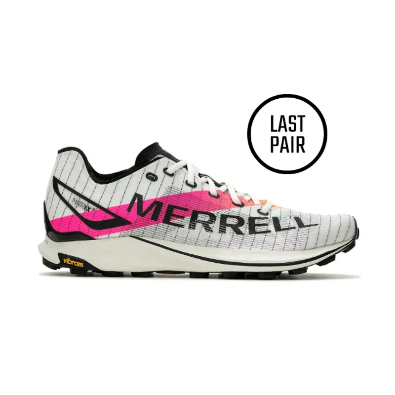 Merrell MTL Skyfire 2 Climate Control Matryx Mens Trail Running Shoe - White Multi - UK11