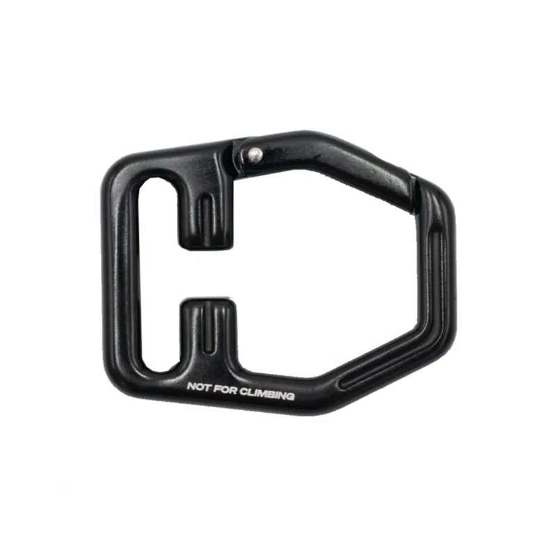 Kids Ride Shotgun Quick Fit Mountain Bike Tow Rope - Black-2