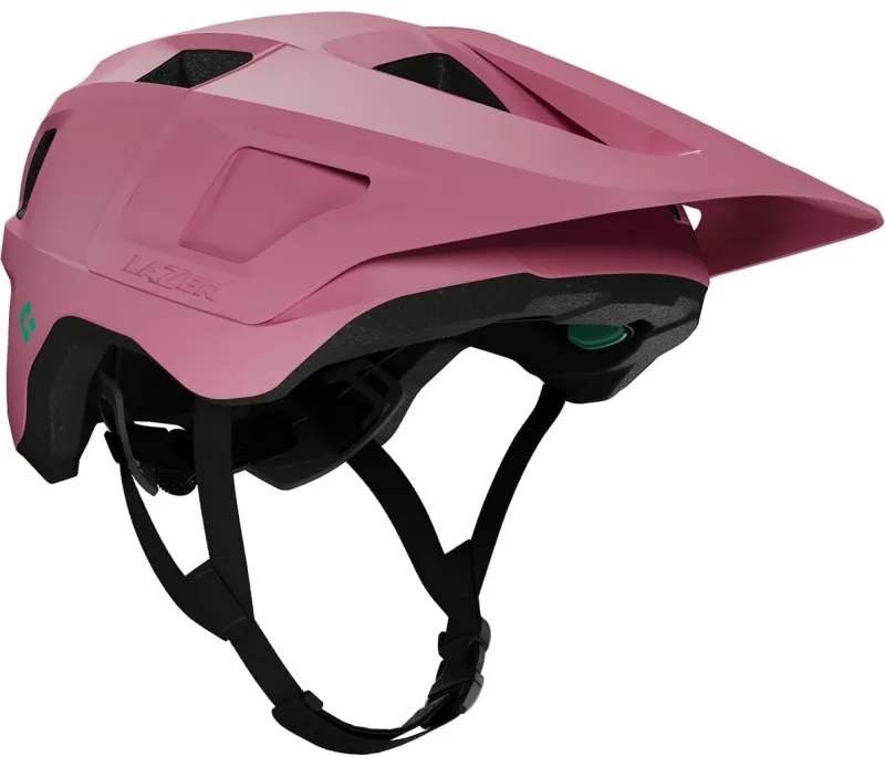 Lazer Finch KinetiCore Uni-Youth Helmet - Matt Taffy Pink