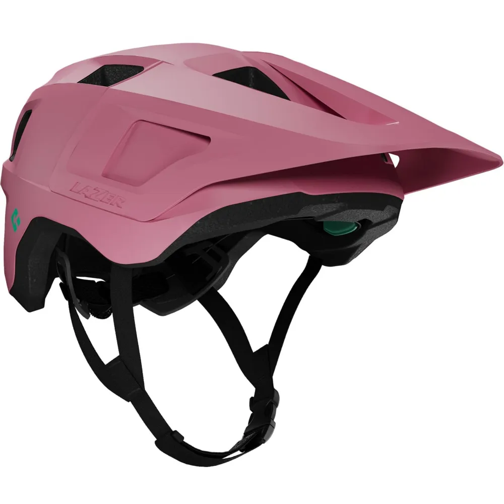 Lazer Finch KinetiCore Uni-Youth Helmet - Matt Taffy Pink