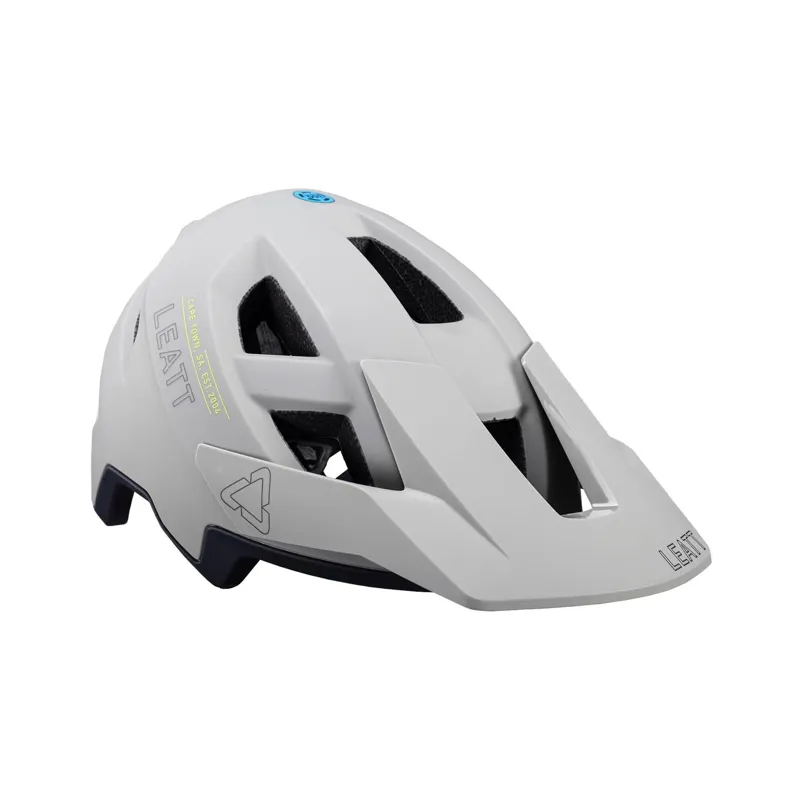 Leatt MTB All Mtn 2.0 Mountain Bike Helmet - Granite
