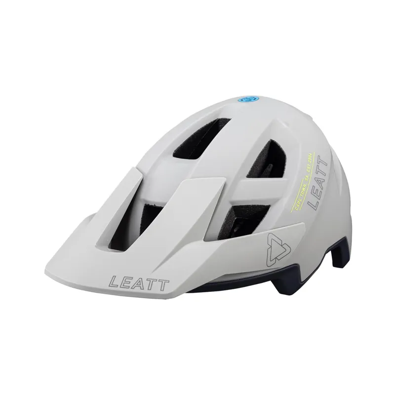 Leatt MTB All Mtn 2.0 Mountain Bike Helmet - Granite-6
