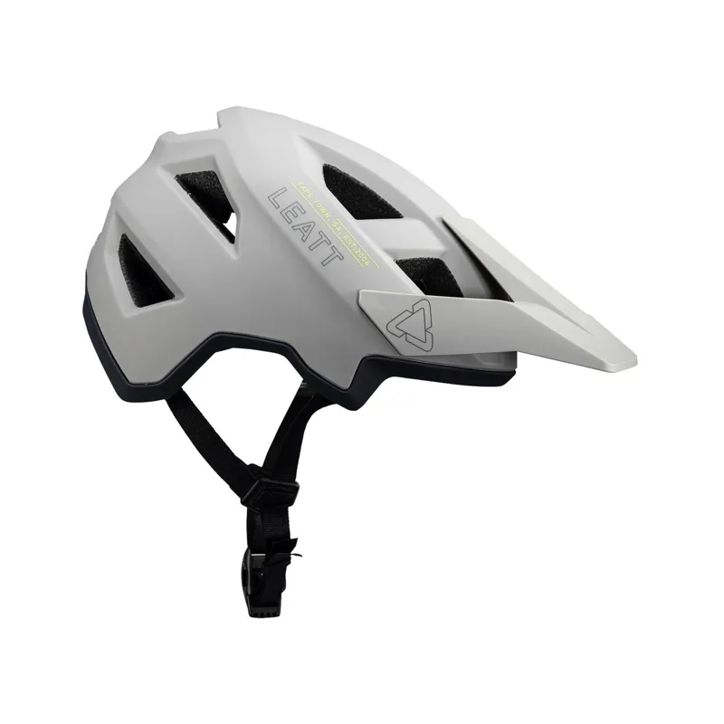 Leatt MTB All Mtn 2.0 Mountain Bike Helmet - Granite-1