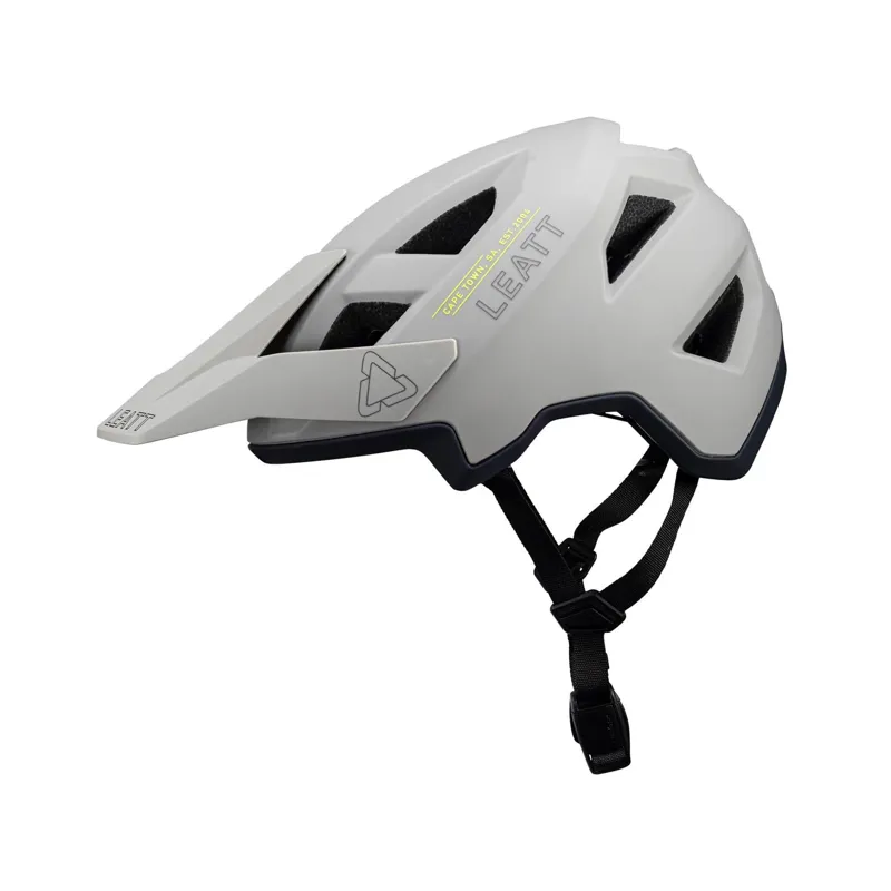 Leatt MTB All Mtn 2.0 Mountain Bike Helmet - Granite-2