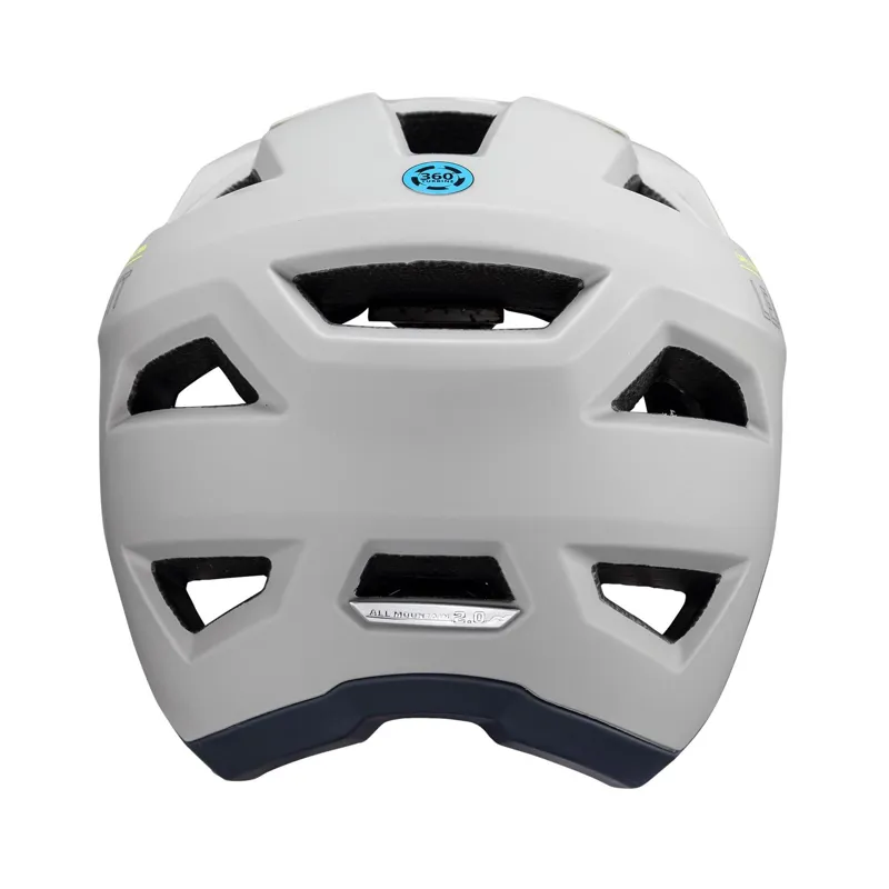 Leatt MTB All Mtn 2.0 Mountain Bike Helmet - Granite-3