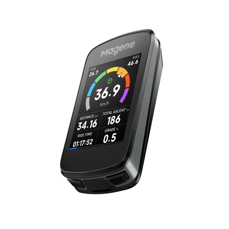 Magene C606 V2 Smart GPS Bike Computer-2