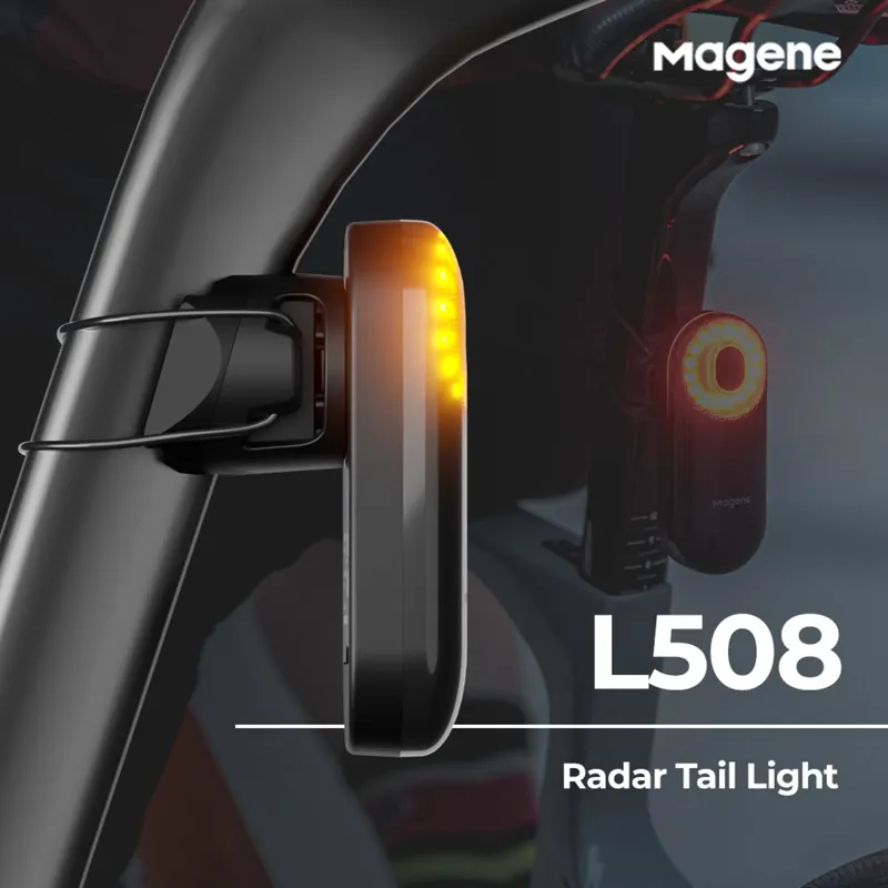 Magene L508 Radar Tail Light-2